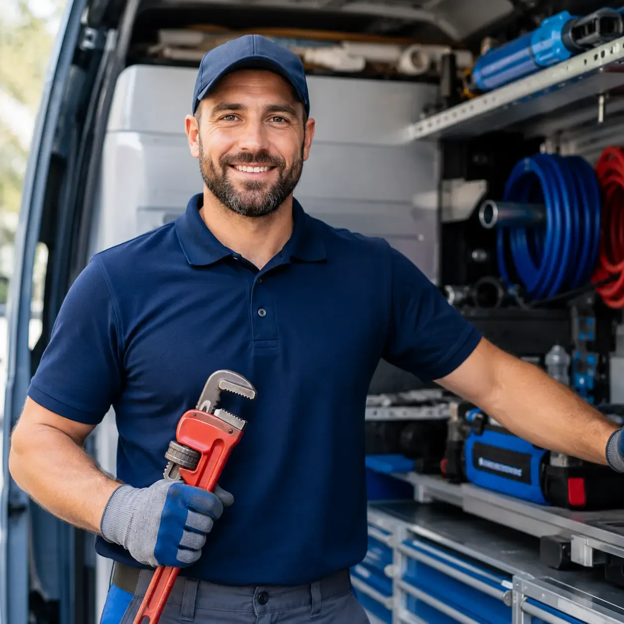 Local emergency plumbing professionals in Burneyville, OK