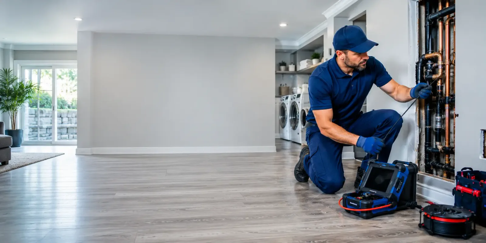 Emergency plumbing questions in Burneyville, OK
